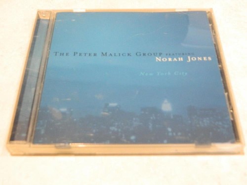 New York City Norah Jones 2002 CD Top-quality Free UK shipping