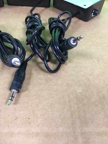 (LOT OF 3) PYLE PHA25 2-Channel Compact Stereo Audio/Headphone Amplifier - Picture 11 of 12