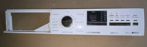 Siemens IQ590 BSH 9000541398 Waschmaschine Steuerung Elektronik Steuerplatine