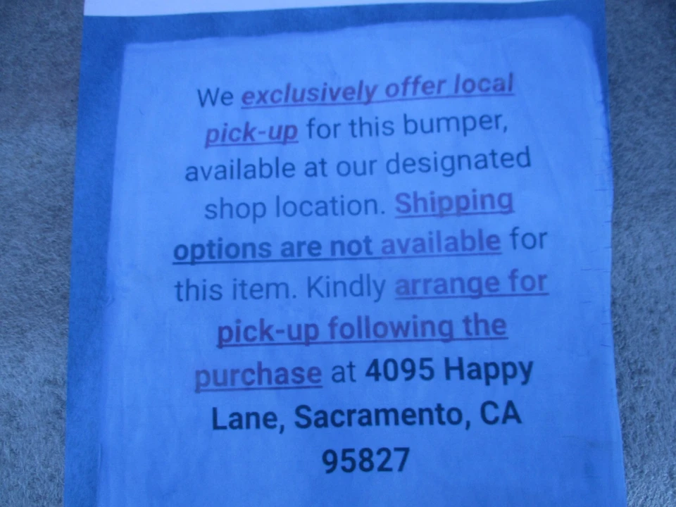 2016 2017 2018 CHEVROLET SILVERADO 1500 ПЕРЕДНИЙ БАМПЕР Б/У «БЕЗ ДОСТАВКИ» TS 31 - Изображение 3 из 4