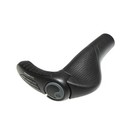 Ergon GP3(GP30) Bike Handlebar Grips Bike 3-Finger Bar Ends Small or Large Black