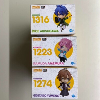 Nendoroid Hypnosis Mic Division Rap Battle Ramuda Amemura & Yumeno