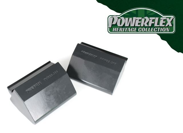 PFR85-316H POWERFLEX Rear Bump Stop fit VW