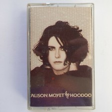 Alison Moyet Hoodoo Cassette 