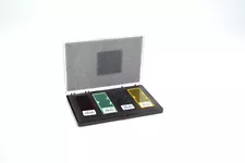 Molecular Devices Calibration Standard Microscope Slides GP-7 GP-8 GP-9 GP-11