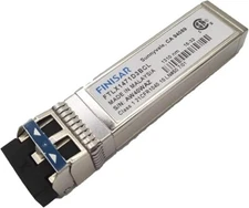 Finisar Fortinet FG-TRAN-SFP+LR SFP-10G-LR 10GB SFP+ 1310nm Optical Transceiver