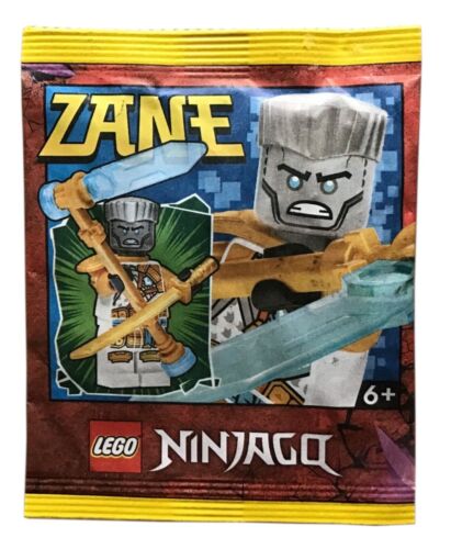 Original LEGO Ninjago Limited Edition polybag minifigure set - Pick yours! NEW - Picture 16 of 38