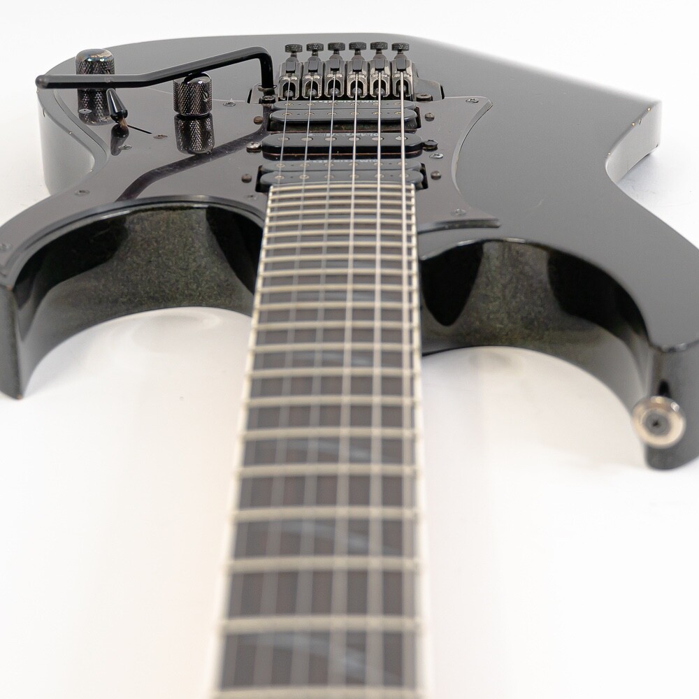 2007 Ibanez RG2550E J.Craft Prestige Galaxy Black w/ DiMarzio/IBZ