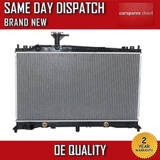 MAZDA 6 1.8 2002-2007 AUTOMATIC / MANUAL ENGINE COOLING RADIATOR