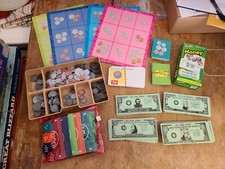 Unbranded Math Manipulatives - Money