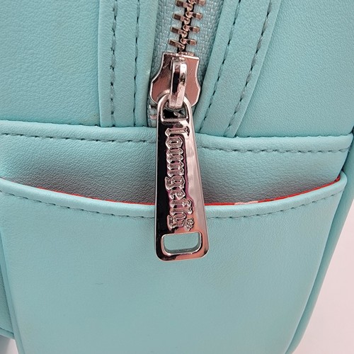 Loungefly IT Chapter Two Pennywise Flying Balloon Mini Backpack Bag - Picture 4 of 13
