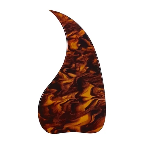 For US Gibson J45 Acoustic Guitar Pickguard Elegant And Smooth Chamfering,T8