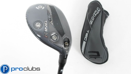 Cobra KING TEC -25 - Hybrid (custom - Foto 10