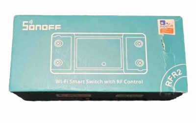 Smart Switch mit RF Control