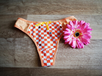  Sexy String Tanga Panty Slip XS S 34 36 Dessous Hipster Thong Pant Hot GoGo 33 