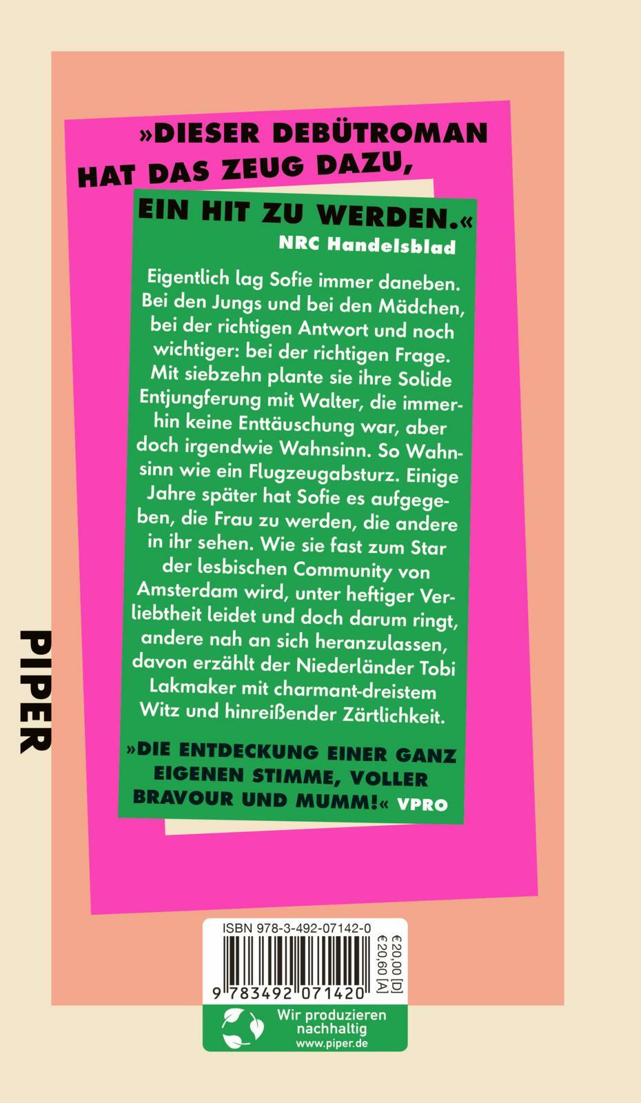 Thumbnail - Tobi Lakmaker; Christina Brunnenkamp / Die Geschichte Meiner