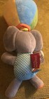 Crib Pull Toy Musical Elephant — photo 2