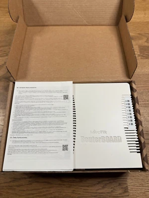 MikroTik RouterBOARD RB960PGS hEX Poe - Router Neu - Bild 1 von 2