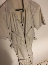 Eddie Van Halen jump suit from his 80's east coast tour