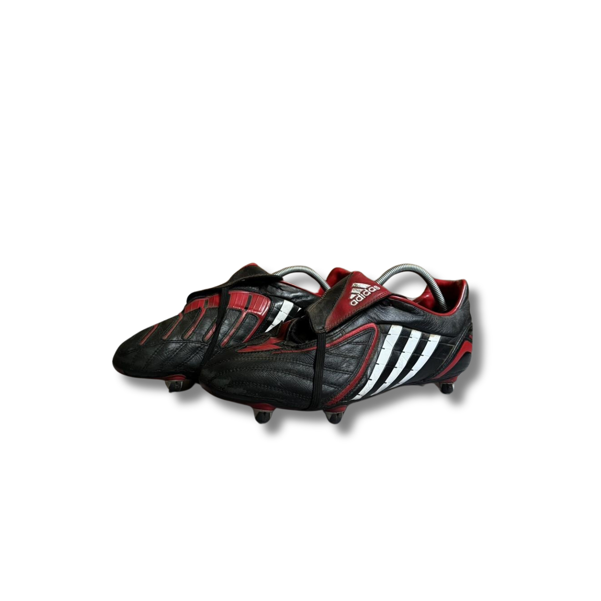 Vintage 2009 Adidas Predator Powerswerve X-TRX SG Football Boots