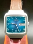 Vintage and Rare Seiko Automatic Unisex watch.  2409-3010