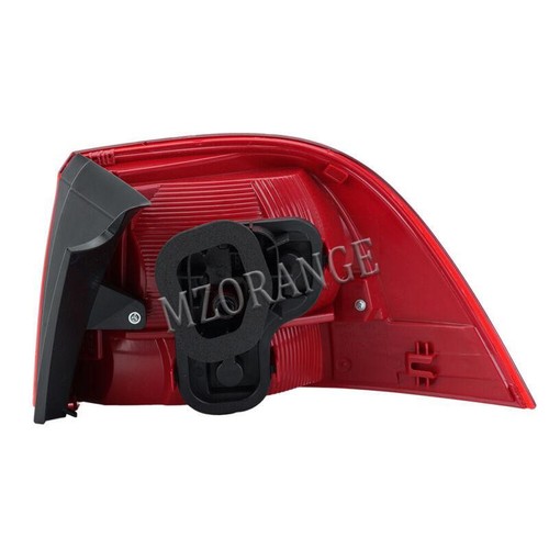 Left LH Tail Light Rear Brake Lamp W/Bulbs For Volkswagen VW Touareg 2010-2014 - 第 7/17 張圖片