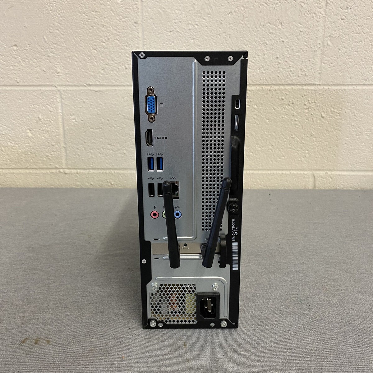 その他 HP Slimline 270-p016jp Core i5-7400 3GHz HP Slimline 270-p016jp Core i5-7400 3GHz