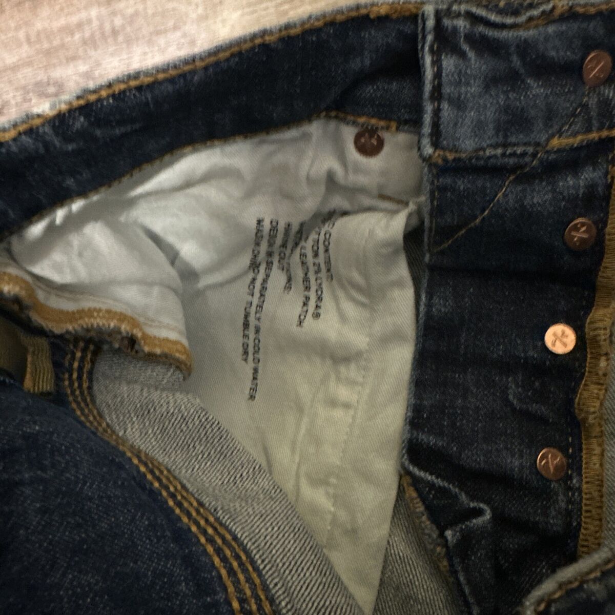 PURPLE BRAND JEANS DENIM P002- Mid Rise Slim Jean Vintage PURPLE BRAND JEANS DENIM P002- Mid Rise Slim Jean Vintage