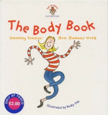 THE BODY BOOK by CAMBUS LITHE Book The Fast Free Shipping | eBay