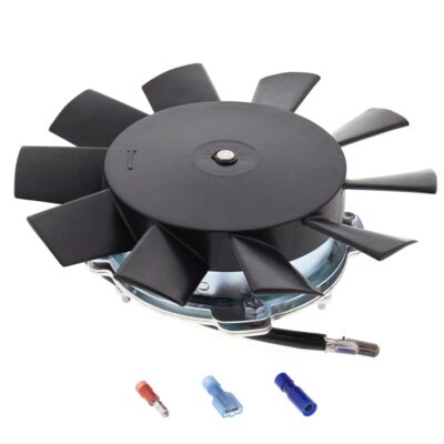 All Balls Cooling Fan Assemblie For 2012-2019 Kawasaki KVF750 Brute Force EPS