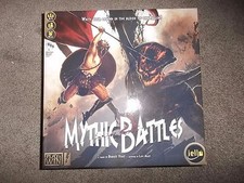 Play & Win Iello Mythic Battles