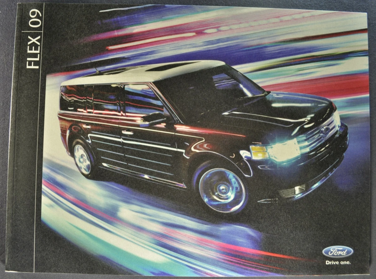 Ford flex shop toy car