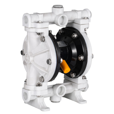 Air-Operated Double Diaphragm Pump 1/2 Inch Inlet