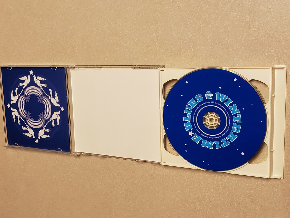 Wintertime Blues: The Benefit Concert. Gov't Mule, 2-CD Warren