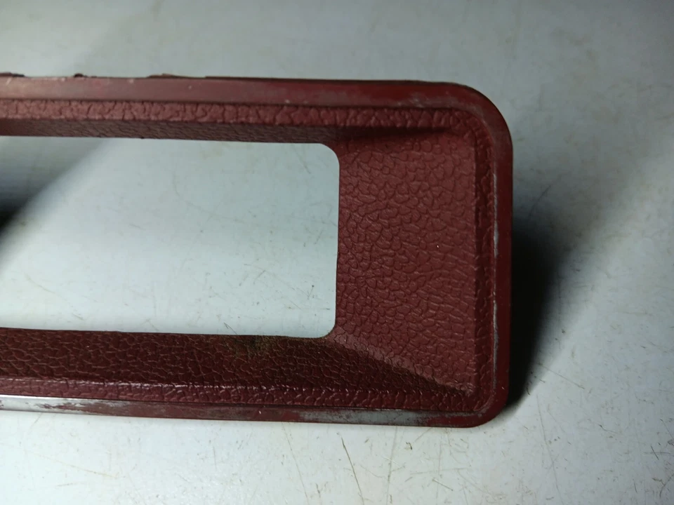 AMC Jeep FSJ Early Cherokee Grand Wagoneer J10 Gladiator Truck Reloj Bisel Borde Foto 2 de 4