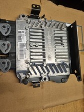 5WS40265C-T Peugeot 407 2.0 HDI MK2 Diesel Engine ECU SW9660780980 HW9655534080