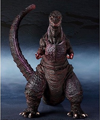 Shin Godzilla 2016 Figure Awakening Ver BANDAI JAPAN S.H.