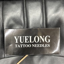 Tattoo Needles - Yuelong 100 Pieces 100 Count Assorted Needles S9