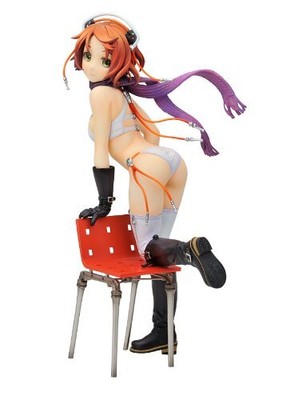 JC.COM The Muse of Range Murata 1/6 Scale PVC Painted Figure