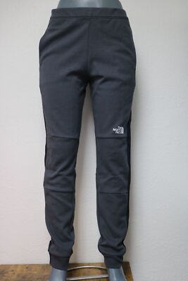 The North Face Boys Slacker Pants — Pull-On Joggers w/ Zip Pocket