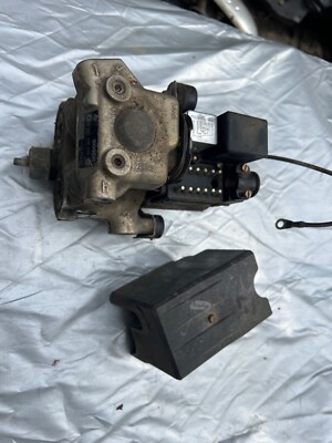  BMW  E30 OEM ABS Pump Brake Bosch 0265200013 *002*