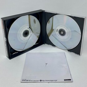 Shenmue (Sega Dreamcast, 1999) Complete with Inserts NTSC-J Version US SELLER