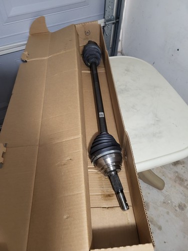 OEM CARDONE CV AXLE SHAFT DRIVE 60-6199 FITS 2000-2006 NISSAN SENTRA - Picture 3 of 6