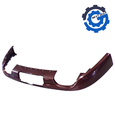 OEM Ford Rear Lower Bumper Cover Burgundy 2020-23 Lincoln Aviator