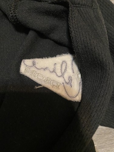 Super Rare!!! Team Celine Dion Black Sweater Shirt Pullover - Picture 13 of 15