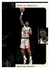 Hakeem Olajuwon List