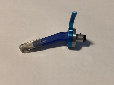 Ortofon Concorde Pro Dj Tonabnehmer mit Pro S Stylus in Blau