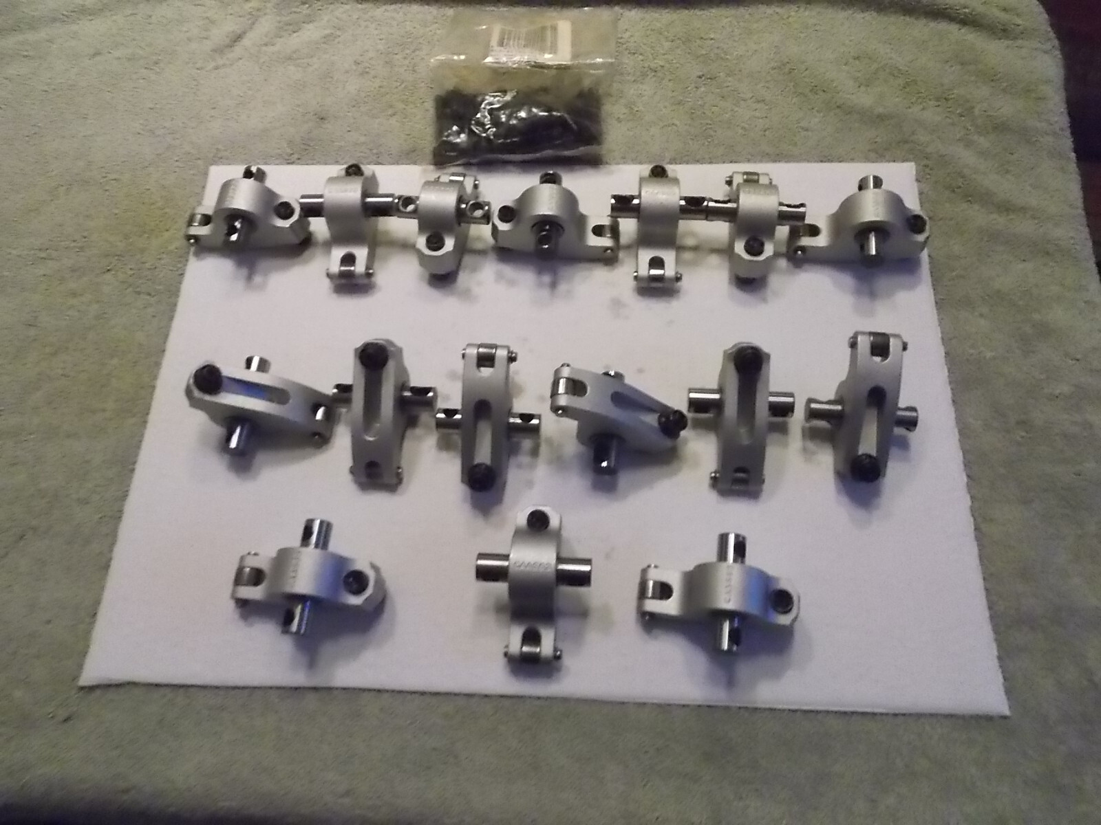 Jesel Comp. Series Rocker ArmsBBC3964274545021.63 RatioCAAS63