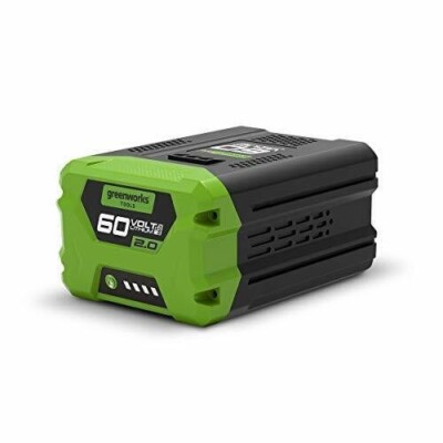 60V Akku 2Ah Greenworks G60B2 Li-Ion Batterie