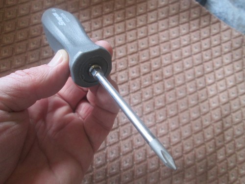 snap on screwdriver philips SDDP3IIRA USA dark titanium new premium tool - Picture 2 of 9